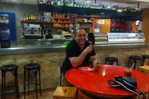 Cafeter&iacute;a Bar La Terrasa