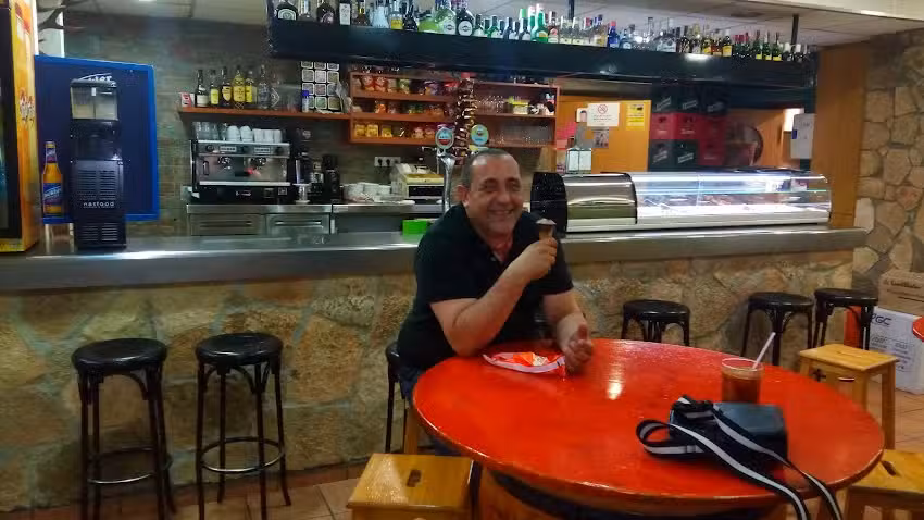 Cafeter&iacute;a Bar La Terrasa