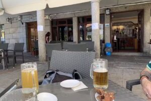 Cafetería – Bar La Unión