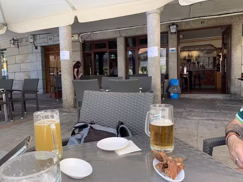 Cafeter&iacute;a &ndash; Bar La Uni&oacute;n