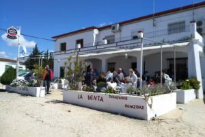 Cafeter&iacute;a-Bar La Venta