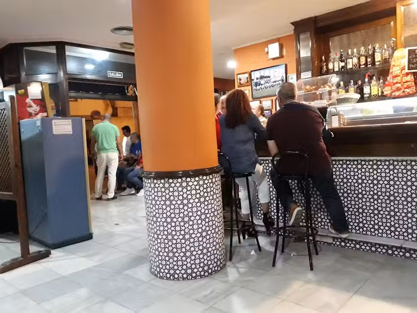 Cafeteria Bar Las Monta&ntilde;as