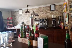 Cafeteria-Bar Las Tapas