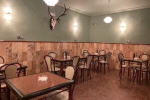 Cafeter&iacute;a Bar Los &Aacute;ngeles