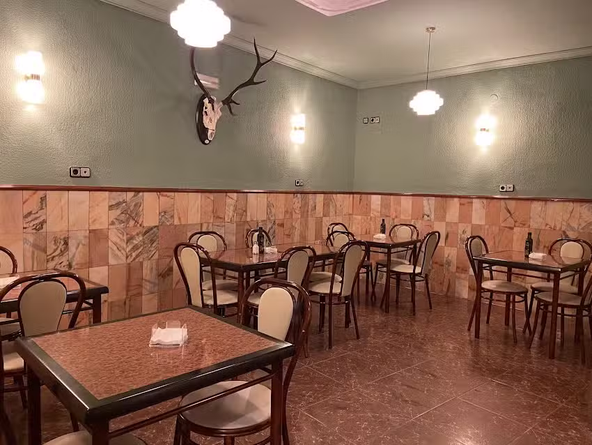 Cafeter&iacute;a Bar Los &Aacute;ngeles