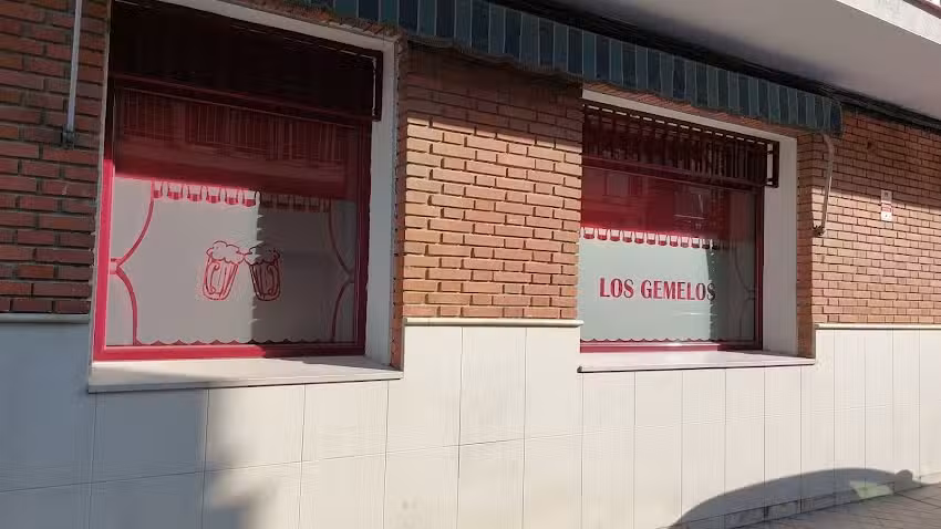 Cafeter&iacute;a Bar Los Gemelos