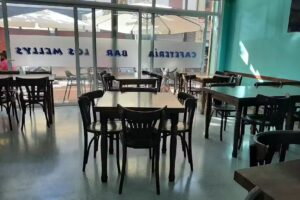 Cafeter&iacute;a Bar Los Mellys