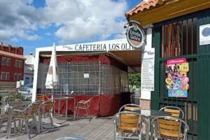 CAFETER&Iacute;A BAR LOS OLIVOS, Casa Felipe