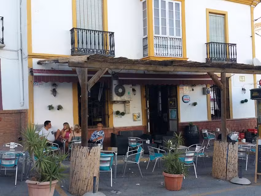 Cafeteria Bar Los Pepes