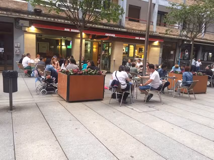 Cafeter&iacute;a Bar Mambo