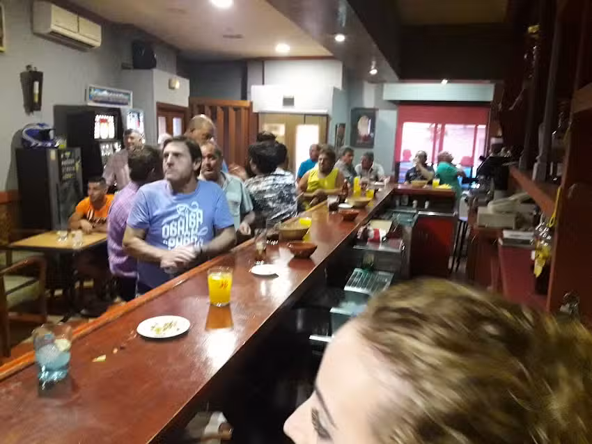 Cafeter&iacute;a Bar Manhattan