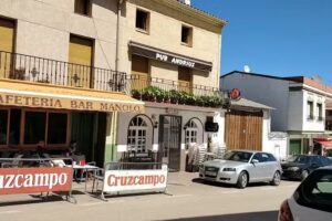 Cafeteria Bar Manolo