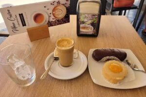 Cafeter&iacute;a Bar Mar&iacute;a Cristina