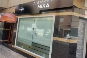 Cafétería Bar Mika
