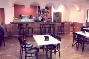 Cafeter&iacute;a Bar Moz&aacute;rabes