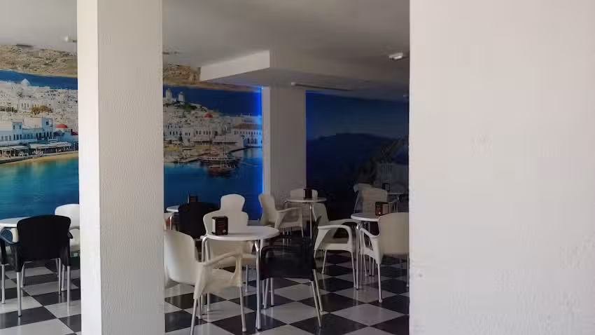 Cafeteria Bar Mykonos