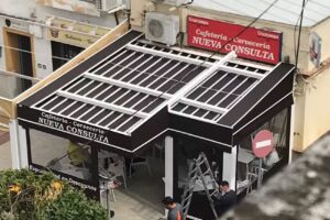 Cafeteria Bar Nueva Consulta