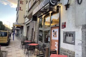 CAFETERÍA BAR OZONE