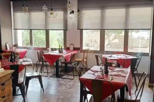 Cafeter&iacute;a bar Paco Cabezas