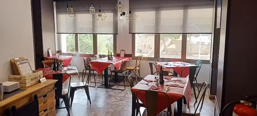 Cafeter&iacute;a bar Paco Cabezas