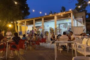 Cafeteria Bar piscina montoro