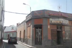 Cafeteria Bar Piscolabis La Esqunita Del Ejido