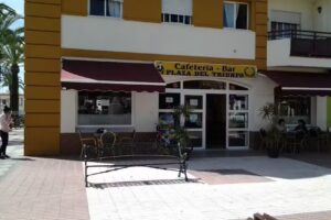 Cafeteria Bar Plaza del Triunfo