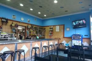 Cafeter&iacute;a Bar Pol