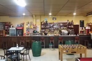 Cafetería Bar Polígono Ganadero de Cáceres