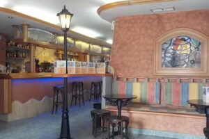 Cafeter&iacute;a Bar Prisma