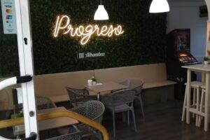Cafetería-Bar Progreso
