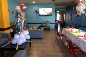 Cafeter&iacute;a &ndash; Bar P&uacute;kara