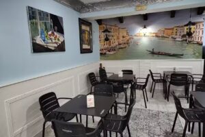 Cafeter&iacute;a bar Quattrocentto