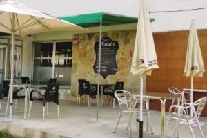 Cafeter&iacute;a-Bar-Restaurante &laquo;A F&aacute;brica&raquo;