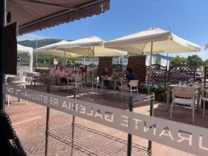 Cafeteria Bar Restaurante Eroski