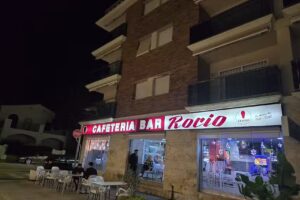 Cafeter&iacute;a Bar Rocio