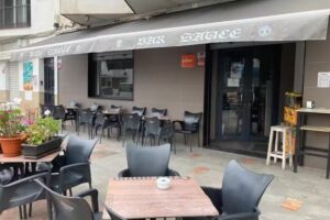 Cafeter&iacute;a Bar Sauce