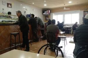 Cafeter&iacute;a Bar Servol