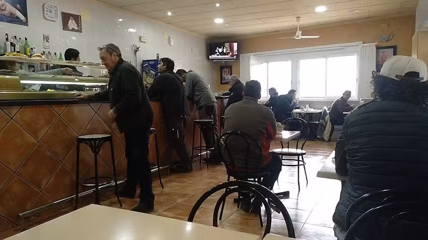 Cafeter&iacute;a Bar Servol
