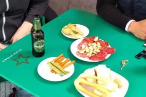 Cafeter&iacute;a- Bar Siglo 21