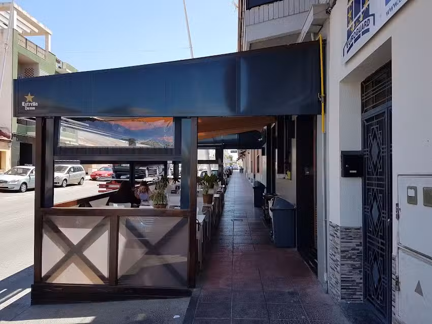 Cafeter&iacute;a Bar Sonia