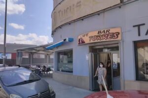 Cafeter&iacute;a Bar Torres