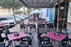 Cafeter&iacute;a Bar Vejer de Dani