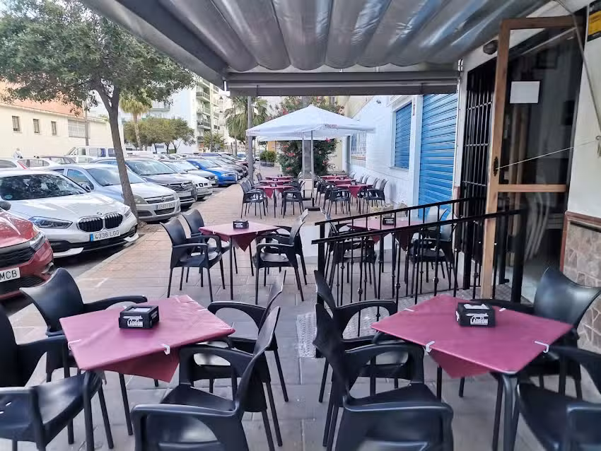 Cafeter&iacute;a Bar Vejer de Dani