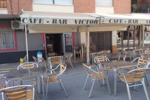 Cafeter&iacute;a-Bar Victor