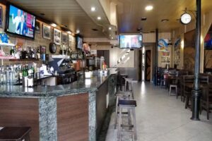 Cafetería-Bar Xeira