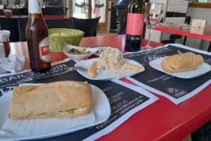 Cafeteria Bar Zaid&iacute;n S.L