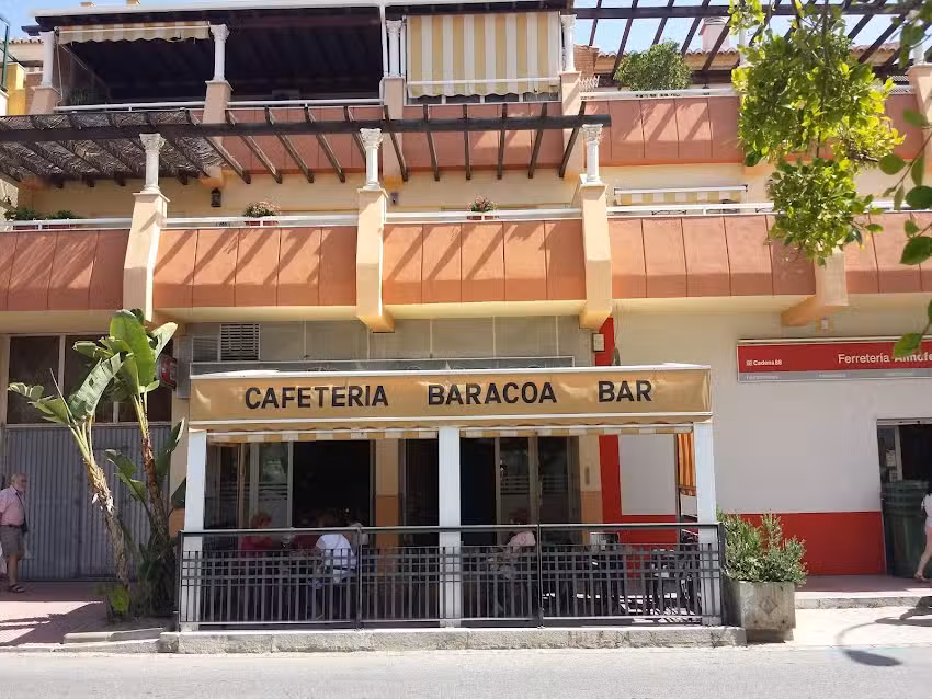 Cafeteria Baracoa Bar
