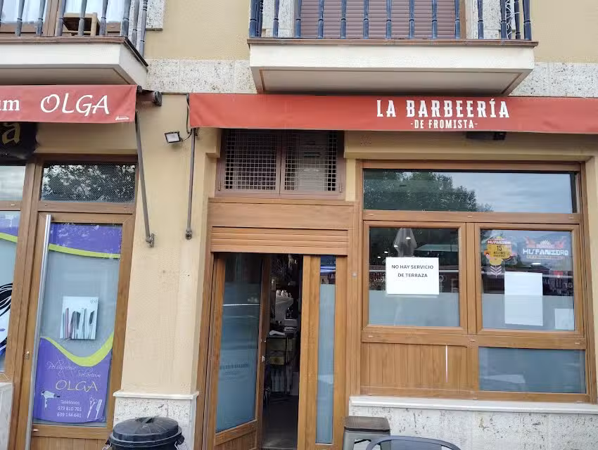Cafeter&iacute;a Barbeeria