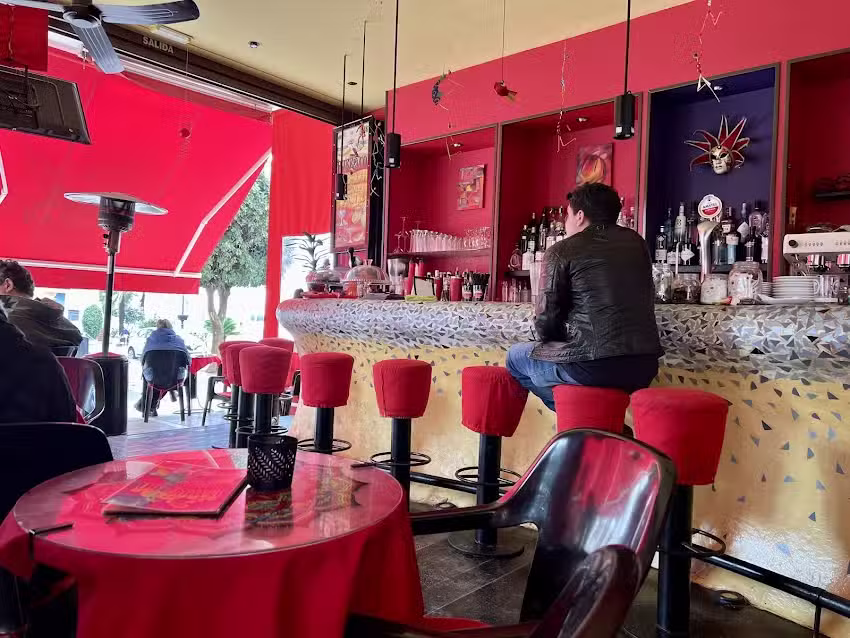 Cafeter&iacute;a Barrocco